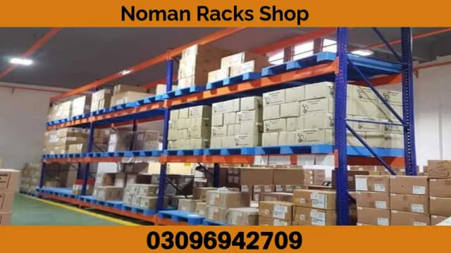 Warehouse rack / Super store rack / wall rack / Racks / Pharmacy rack