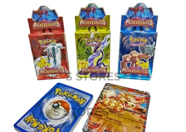 Pokemon cards