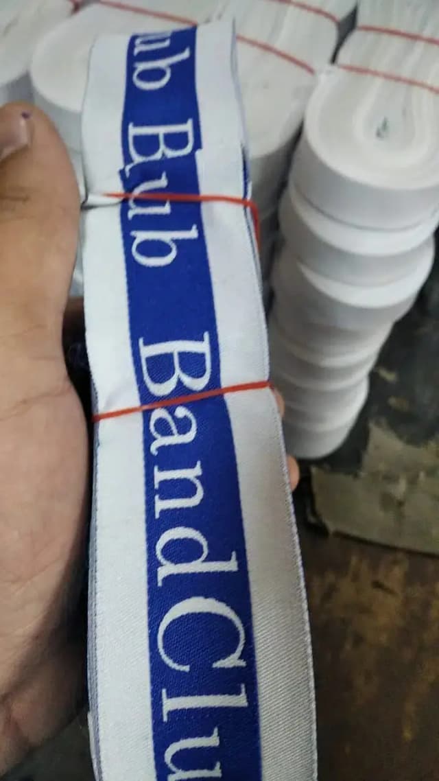 Woven Label | Tailor Label | Label