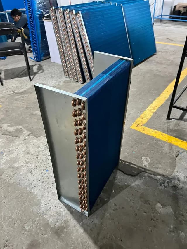 AHU industrial / AHU FCU DUCTING / Industrial Fans