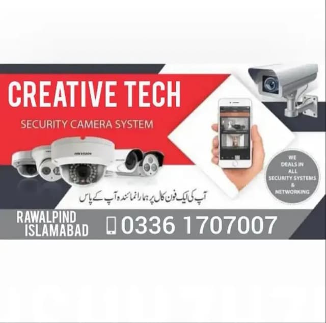 CCTV Camera