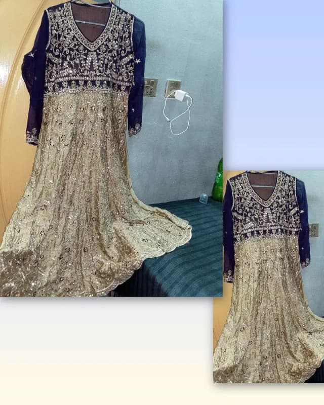 Heavy Fancy Maxi on 90% sale Urgently
