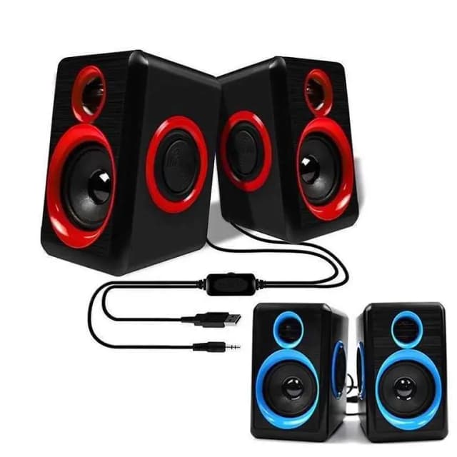 FT-163 / FT-165 speakers New Equal of Prime Multimedia Woofer Speaker For Laptop Computer Led Lcd Speaker
