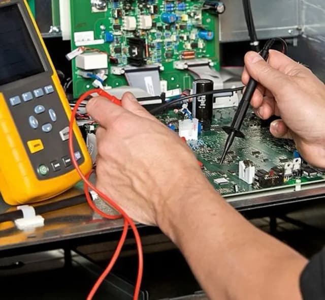 UPS & Hybrid Inverter Repairing Services - Solutions Inn Lahore
