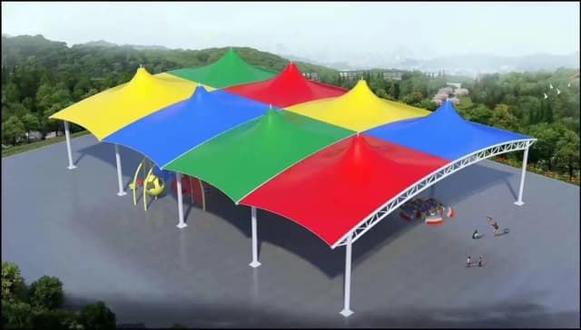 Best Dome & Commercial Shed / Car Parking Shade / Cafe Canopy Shades