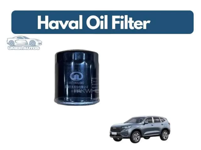 OEM Oil Filter for Haval H6 SUV