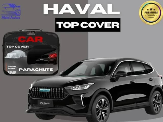 Haval Car Top Cover - Waterproof, Single Layer Design for Premium Protection