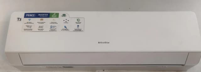 brand new T3 AC new   prince series 2026