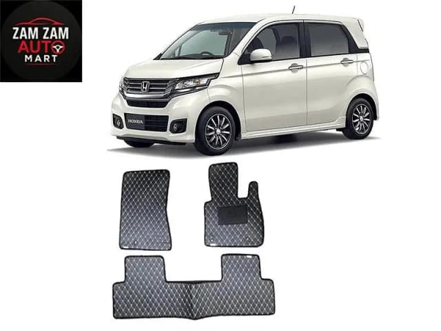 Honda N Wgn Floor Mat Model 2013- 2019