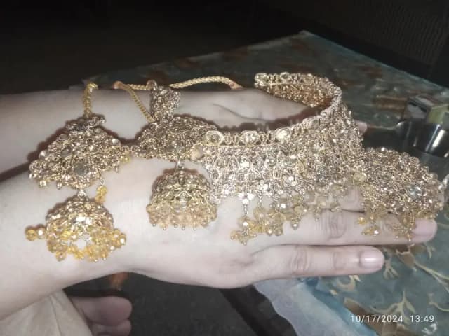 bridal  jewelry fr sale