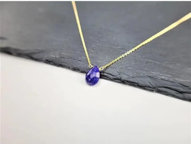 Gemstone Necklace for Girls and Women