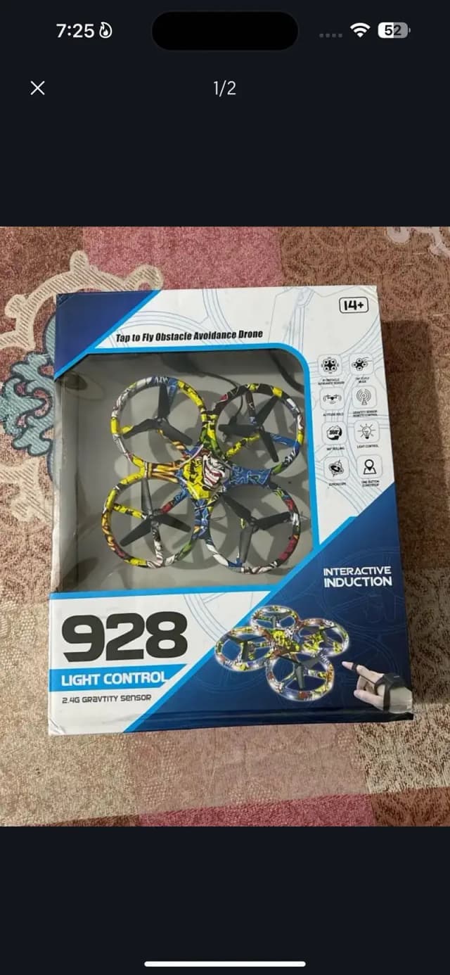 928 Light Control Drone