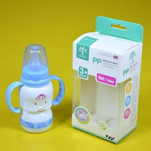 Minitree 150ml Baby Feeder