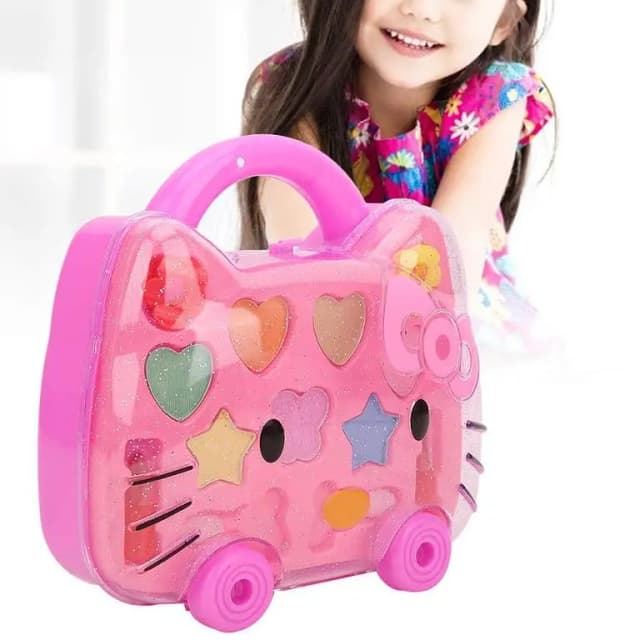 Little Kitty Make Up Set For Girls