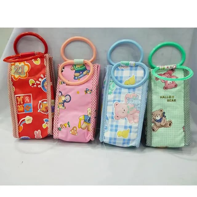 Baby Feeder Cover with Handle for All Sizes