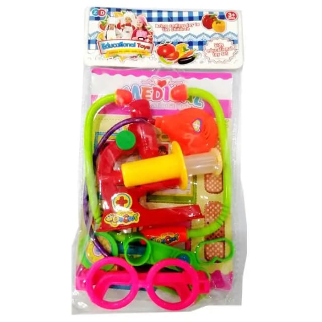 Doctor Play Set Toy For Kids
