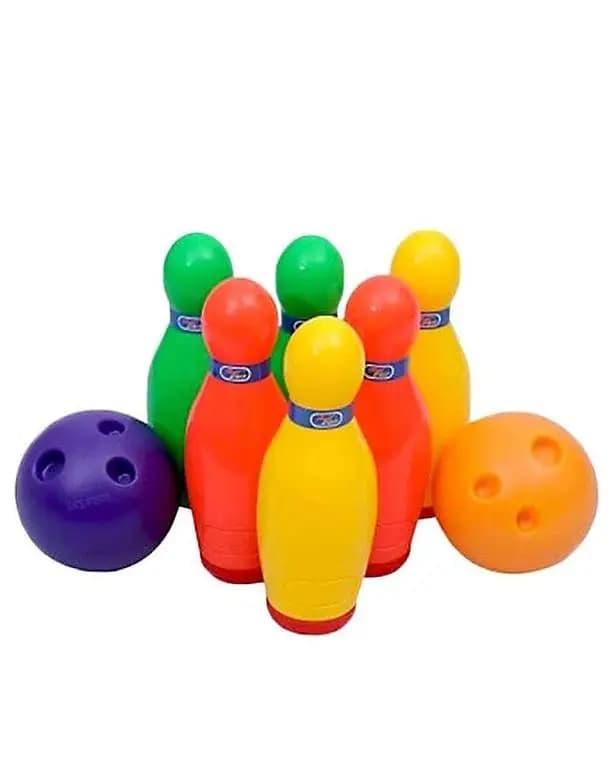 Deluxe Bowling Set Game Toys For Kids 2in1 bowling set toys