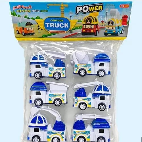 Mini Construction Truck For Kids