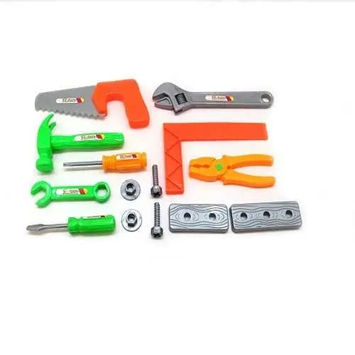 Small World Toys Carpenter Tool Play Set for Kids