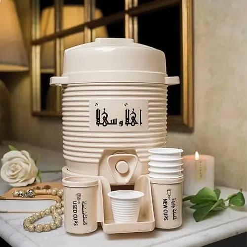 Zamzam Water Dispenser - 2 Liters