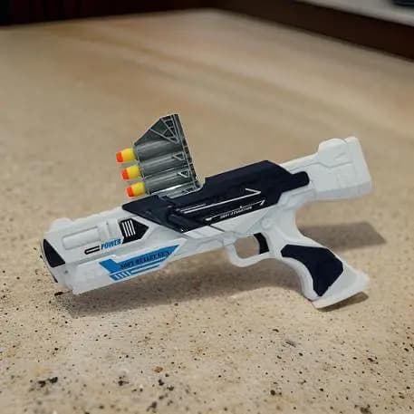 Star Wars Soft Bullet Machine Toy for Children