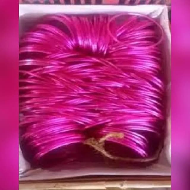 Plain Glass Bangles - Size 2.25 - ATSHI Color