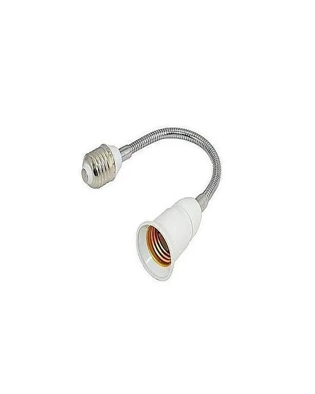 Adjustable Neck Bulb Holder for E27 Sockets