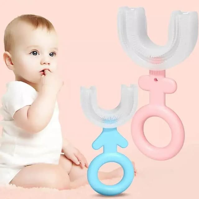 Baby U shape Brush