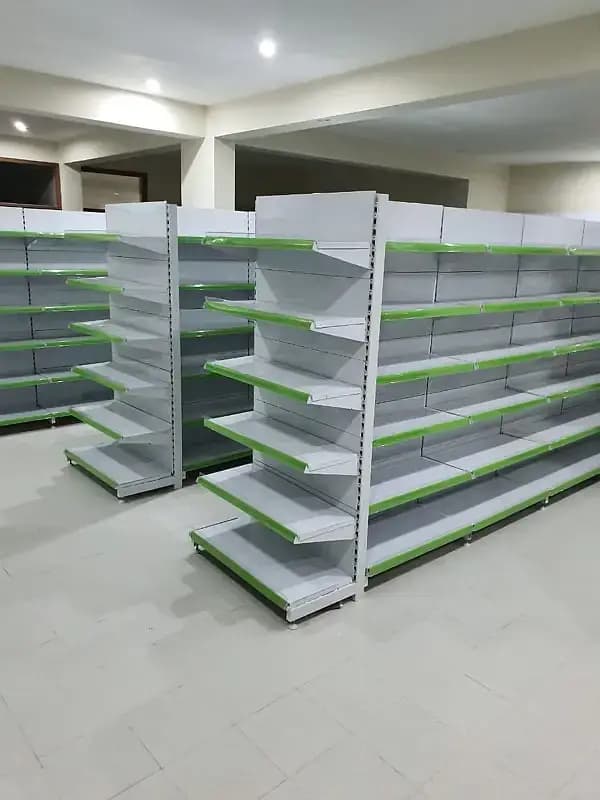 pump tuck shops , Storage Racks
