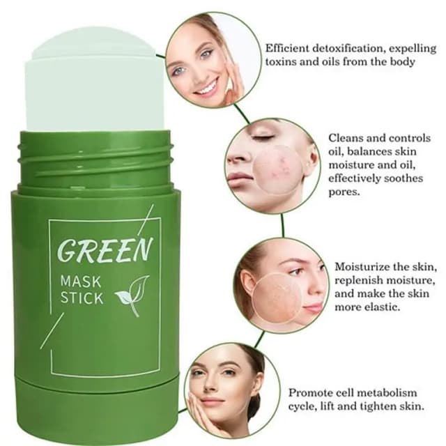 100% Original Green Stick Mask in pakistan