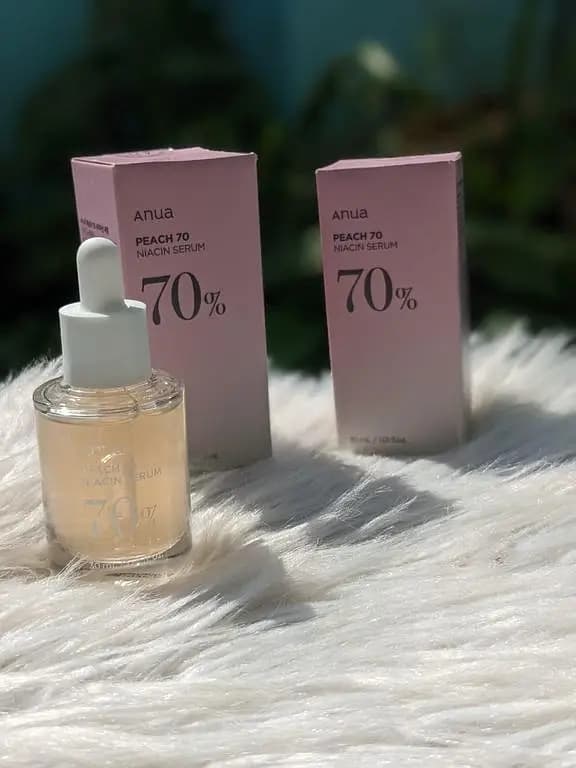 Anua - Peach 70 Niacin Serum 30ml*_ Made in Korea