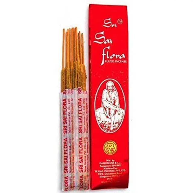 New Imported Sai Flora Incense in pakistan