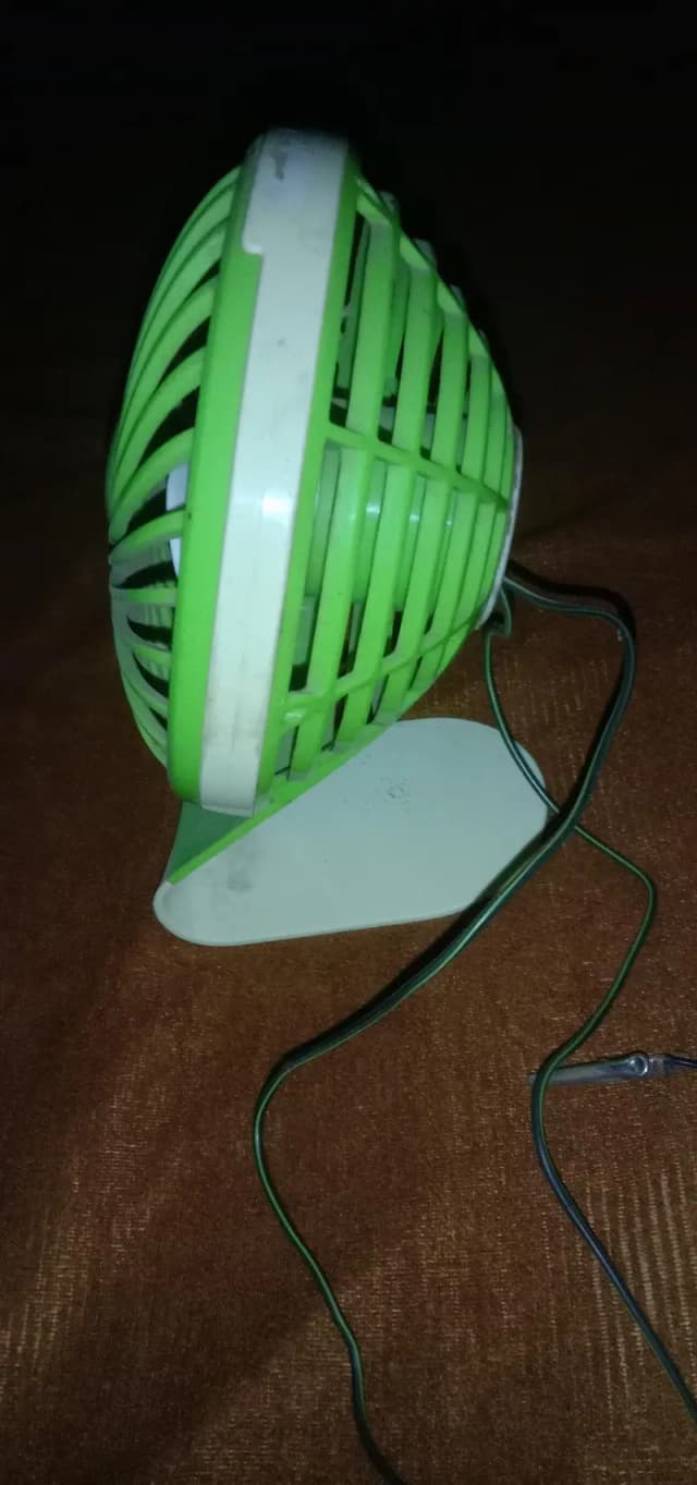 Fan 12 volt dc
