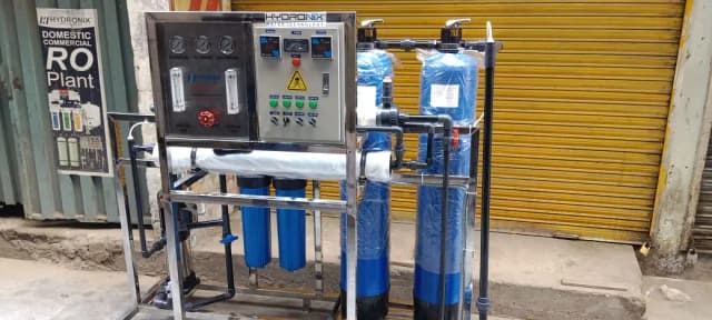 RO Plant water plant / RO filter plant water/Commercial RO water Plant