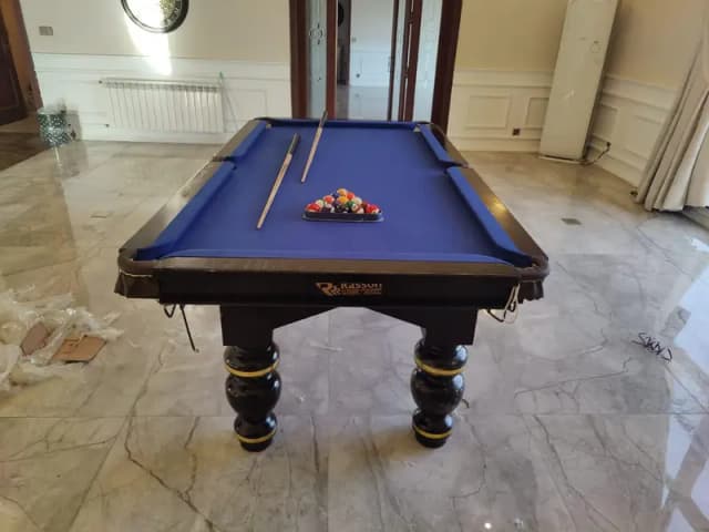 snooker table. pool table. billard