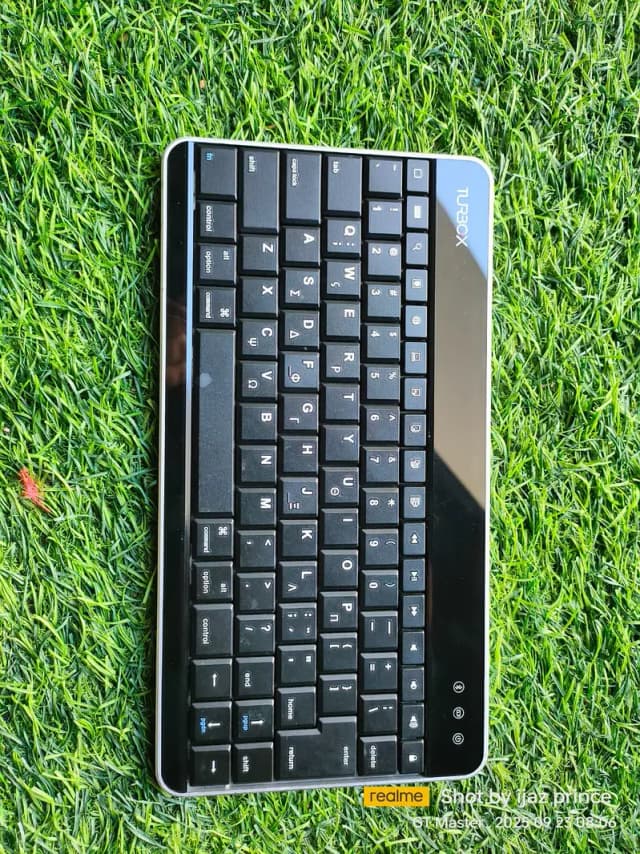 wireless keypad for gaming