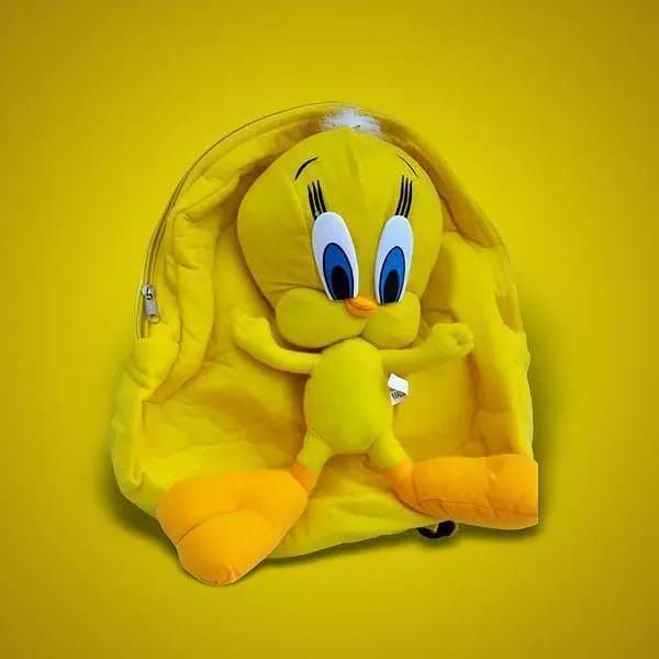Tweety Stuff Bag For Kids