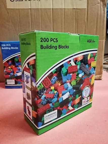 Lego_ blocks set building blocks - 200 pcs