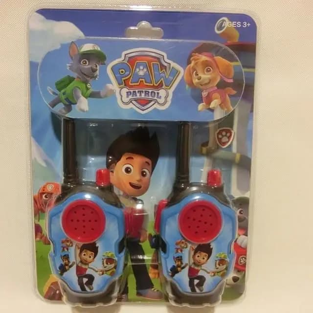 Paw Patrol Communication Set for Kids
