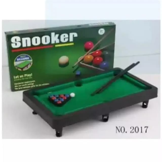 Billiards Snooker Pool Set for Kids