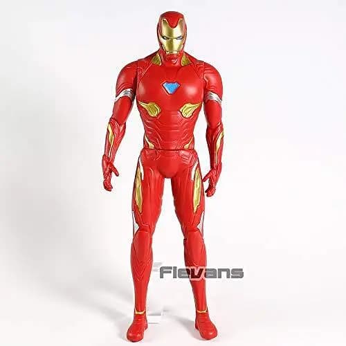 Marvel Iron Man Action Figure Big Size 12 Inches