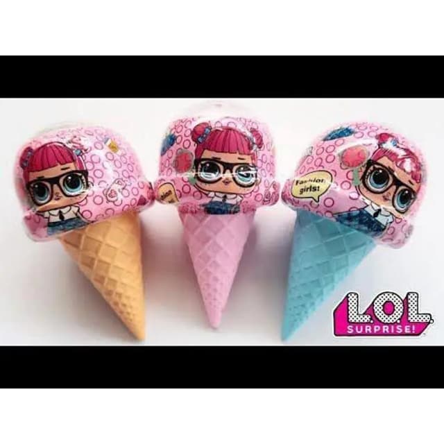 LOL Doll Squishy Toy Designed for Children