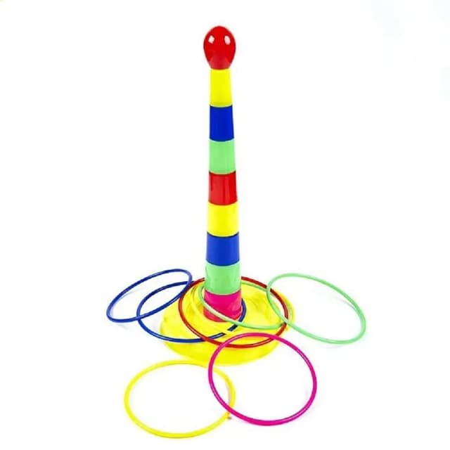 Kids' Ring Toss Game