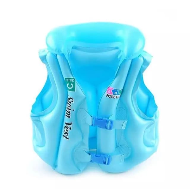Kids Swimming Life Jacket For Swimming Pools 50cm x 43cm