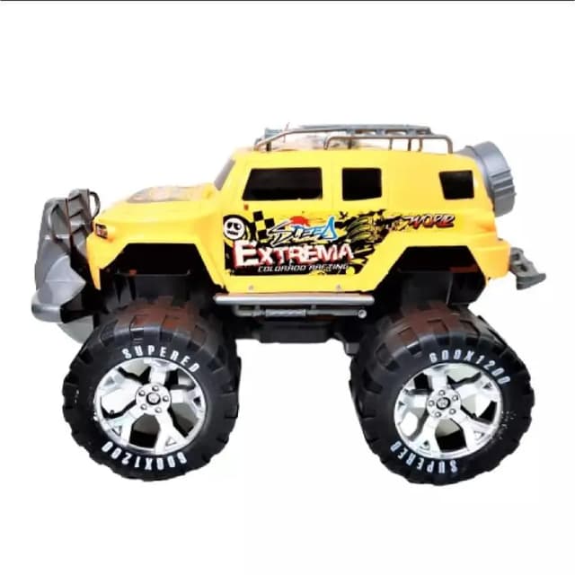 Big Size Monster Jeep for Kids