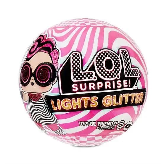 LOL Surprise Ball Lights - Glitter Series