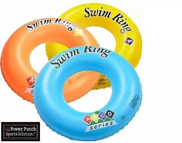Kids Swimming Tubes - Pool Floating Toys for Summer Fun for All Ages