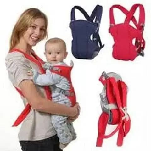 Portable Kangaroo Baby Carrier Backpack by Baby Carrying Belt