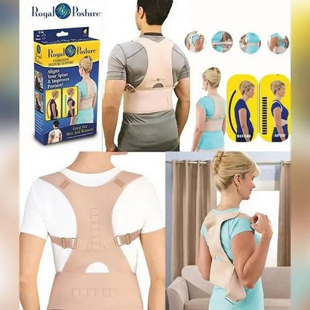 Royal Posture Back Support Belt