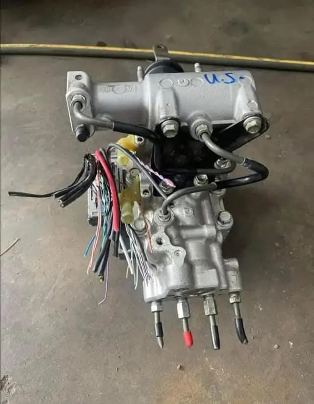 ABS Toyota Aqua Toyota Prius Car Abs Unit Available